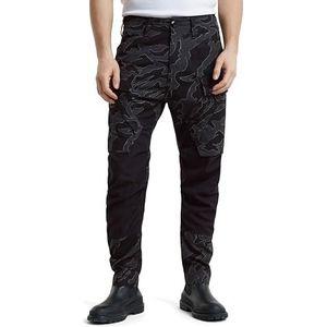 G-STAR Pantalon pour homme, Cloack Island Camo D25185 D386 G741 Multicolore, 29W / 32L