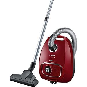 Bosch BGLS4X201 Serie 4 Stofzuiger Rood