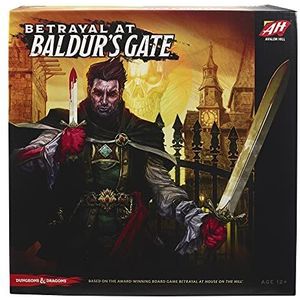 Avalon Hill: Betrayel At Baldur's Gate - Bordspel (Engelstalig)