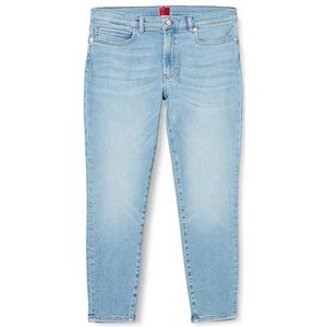 HUGO Jeansbroek voor dames, turquoise/Aqua445