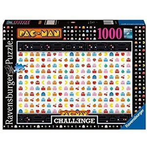 Pac Man Challenge Puzzel (1000 stukjes) - Ravensburger