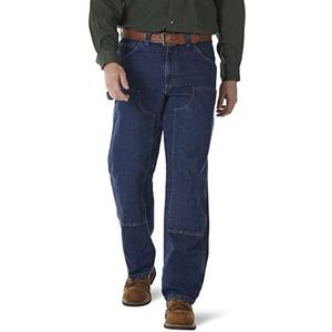 Wrangler Utility jeans voor heren, Antiek indigo