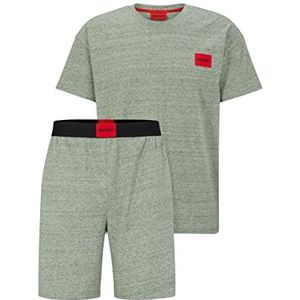 HUGO Set van gemengde shorts voor heren, Kleur: pastelgroen