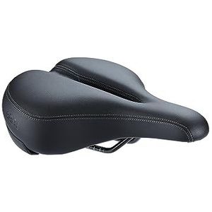 BBB SoftShape Relaxed Anatomic Fietszadel, comfortabel, uniseks, comfortabel design, fietszadel, BSD-125