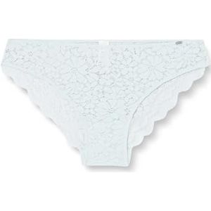 Skiny Dames Rio slip ondergoed dames, Blauw, 46