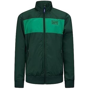 Retour Denim de Luxe Andy Veste Garçon, Dark Green, 15-16