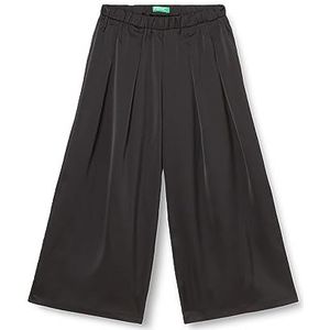United Colors of Benetton Pantalons Filles et Filles, Nero 100, 150