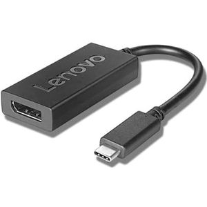 Lenovo USB-C naar DISPLAYPORT-adapter 4X90Q93303
