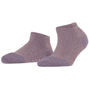 ESPRIT Effect Durable wollen siliconen noppen, 1 paar, sokken voor dames, roze (Blossom Melange 8319)