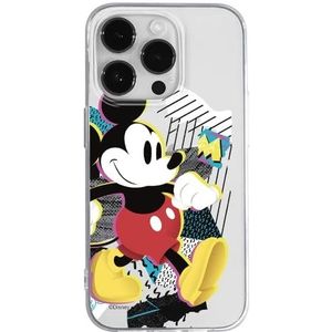 ERT GROUP Coque de téléphone Portable pour Apple Iphone 14 Pro Max Original et sous Licence Officielle Disney Motif Mickey 032 Parfaitement adapté à la Forme du téléphone Portable, partiel imprimé