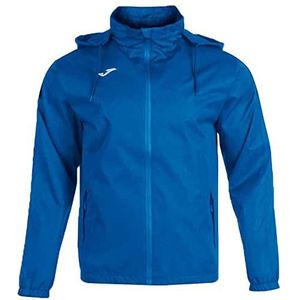 Joma Anorak Urban iv Unisex Volwassenen 2 Stuk, Royal Blauw