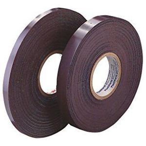 3M Magneetband 1317.19 19 mm x 30,5 m 1,5 mm bruin