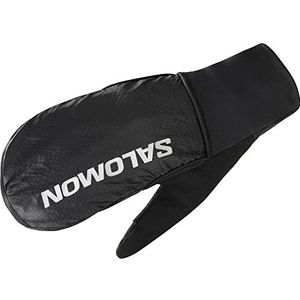 SALOMON Fast Wing Winter Gloves Unisex Volwassenen, Deep Black, XS