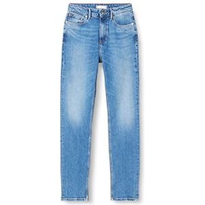 Tommy Hilfiger Slim Cigarette Hw a Lyra Jeansbroek voor dames, Lyra