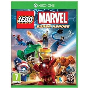 Lego Marvel Super Heroes Xbox1