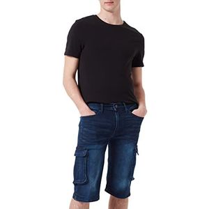 Blend heren jeans shorts, 200290/denim lichtblauw