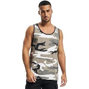 Brandit Brandit tanktop heren Hemd (1-Pack), Urban, XXL