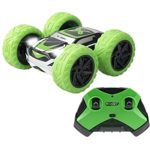 Op afstand bestuurbare auto 360 Cross Geel Met Batterij - EXOST