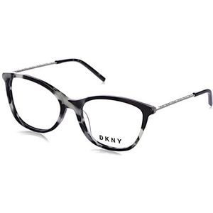 DKNY Dk7009 zonnebril voor dames, Schildpad grijs