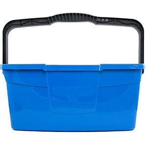 Unger Compacte professionele schoonmaakemmer van 10 liter, raamwas, dweilemmer