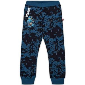 LEGO Pantalon de sport pour enfant, Bleu moyen, 146