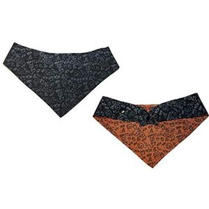 Croci Bandana Tricky, dubbele, 35-50 cm