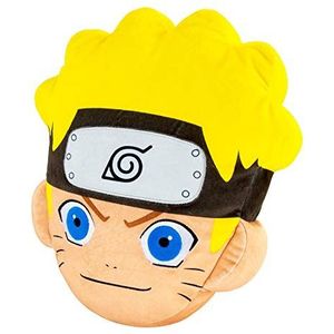 Club Mocchi Mocchi Tomy - Naruto pluche dier 38 cm uit het Naruto universum. Super zacht en ideaal voor verzamelaars en meisjes en jongens vanaf 3 jaar. T12751