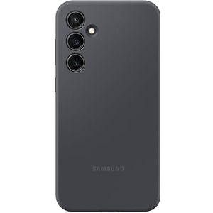 Samsung Galaxy S23 FE siliconen beschermhoes grafiet
