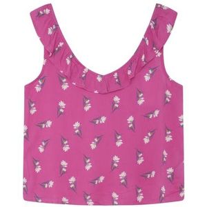 Springfield Blouses pour femmes, rose, S