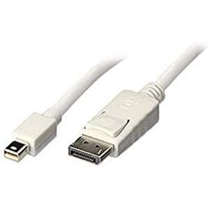 LINDY Mini-DP (DisplayPort) naar DisplayPort-adapterkabel, 5 m