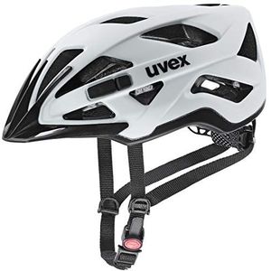 uvex active cc, Fietshelm Unisex-Volwassene, papyrus mat, 56-60 cm