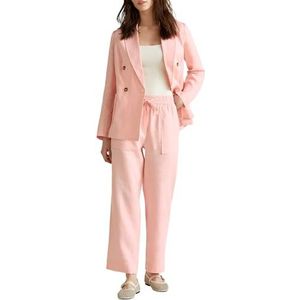 United Colors of Benetton Giacca 2aghdw03e Damesjas, Roze