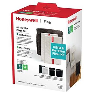 HONEYWELL HRF-ARVP True HEPA-filterset, wit