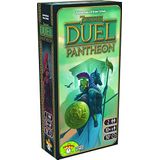 7 Wonders Duel Pantheon - Uitbreiding voor 2 spelers | Leeftijd 10+ | Speeltijd 30 minuten | Nederlands
