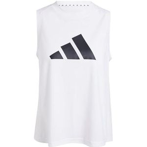 adidas Train Essentials Big Performance Logo Training Tank Top Dames Tank Top