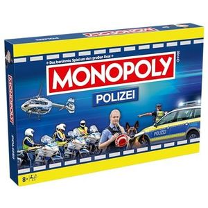 Monopoly Polizei