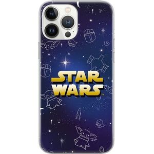 ERT GROUP Originele en officiële Star Wars Baby Yoda 022 Mobiele telefoon hoes Case Cover voor Apple iPhone XS Max Original licentie product