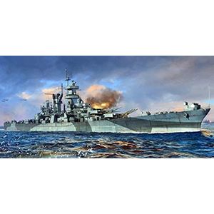 1:700 Trumpeter 06738 USS Alaska CB-1 Ship Plastic Modelbouwpakket