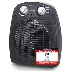 Emerio FH-106737.2 - Ventilatorkachel