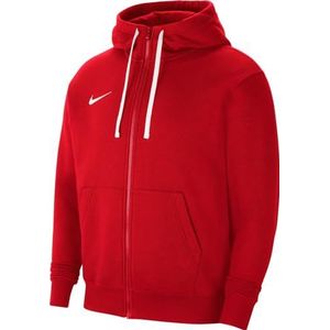 Nike M Nk Flc Park20 Fz Hoodie voor heren