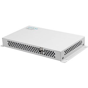 Axing HOE 1-03 HDMI over Ethernet Cloud Media Player Streaming naar 127 klanten