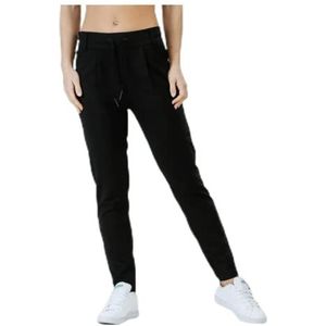 ONLY dames Broek Onlpoptrash Easy Colour Pant Pnt Noos, Zwart (Black), S / 30L