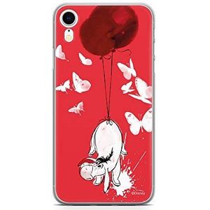 ERT GROUP Originele Disney Winnie The Pooh hoes voor iPhone Xr hoes, TPU kunststof hoes, schokbestendig en krasbestendig