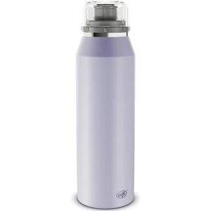 alfi Endless ISO Bottle Thermosfles van roestvrij staal, lavendel, mat, 500 ml