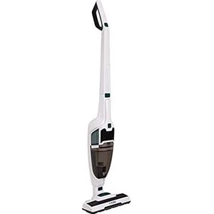 KUBO 2-in-1 draadloze verticale stofzuiger, 3 geïntegreerde accessoires, 50 minuten looptijd, 600 ml