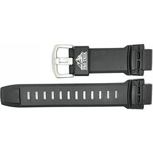 Casio Protrek PRG-250, PRG-510, PRW-2500, PRW-5100 Watch Strap 10390035, riem, Hars