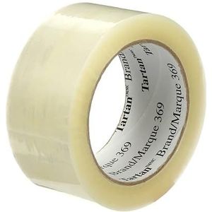 3M Post-it Nastro Da Imballo Trasparente 50 mm x 132 m (6 Pz) Merchandising