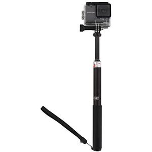 TNB Sport statief voor alle camera's, zwart