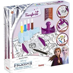 Transfer It - Mijn Atelier Frozen 2 - Lansay