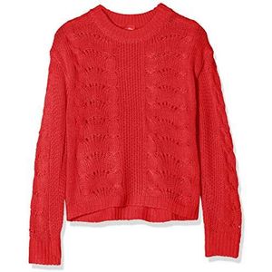 s.Oliver Meisjes trui, rood (3125), XL, rood (3125)